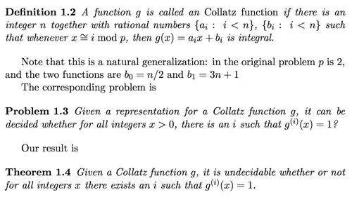 GenCollatz