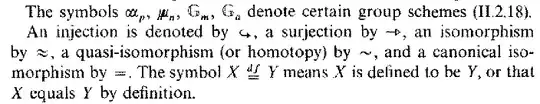 milne's etale cohomology book