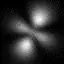 Here's "Dauger Research"'s visuals of spdf orbitals and superpositions of eigenstates.