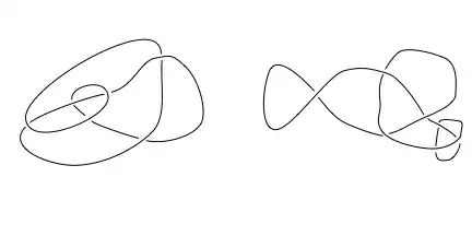 trivial knots