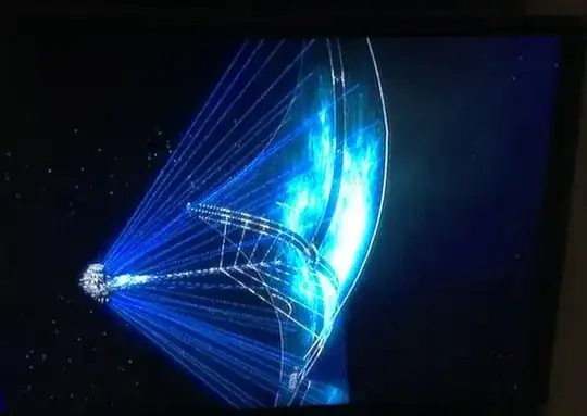 Solar Sail craft