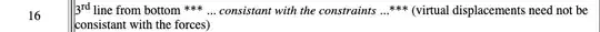 Error in Goldstein