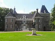 Kasteel het Nijenhuis