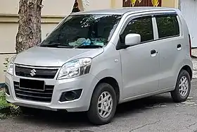 Third generation (Karimun Wagon R)