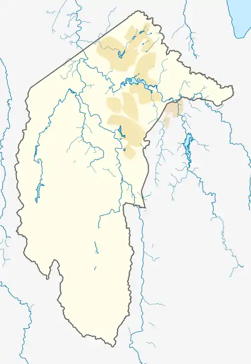 Tharwa is located in Australian Capital Territory