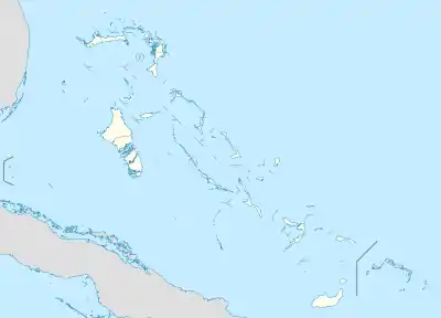 Seal Cay is located in Bahamas