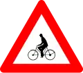 A25: Cyclists