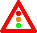 A33: Traffic light