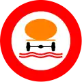 C24c: No entry for drivers of vehicles transporting polluting goods, as defined by the minister of transportation