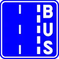 F17: Bus lane