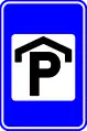 F60: Parking garage