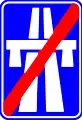 F7: End of a motorway