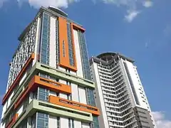 Bosmal City Center (2017)