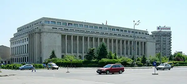 Victory Palace