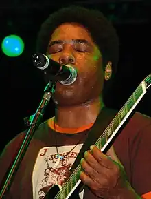 Image 51Chris Thomas King, 2005 (from List of blues musicians)