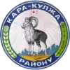 Coat of arms of Kara-Kulja