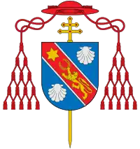Lorenzo Nina's coat of arms