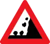 A34: Rockfall