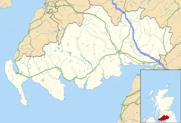 Ruthwell is located in Dumfries and Galloway