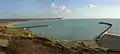 Image 3Credit: AlmaasandersnoPanoramic view of the English Channel from Newhaven.

More about Newhaven...
. (from Portal:East Sussex/Selected pictures)