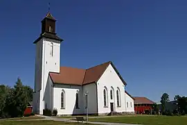 Fiskum Church