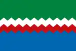 Flag of Yelizovo