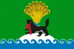 Flag of Irkutsky District