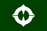Flag of Kaneyama