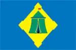 Flag of Khoroshyovsky District