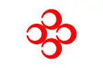 Flag of Yokoze