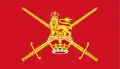 British Army flag