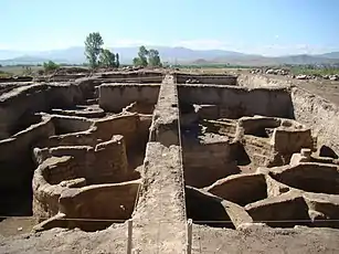 Image 31Goytepe site (from History of Azerbaijan)