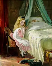 Image 11Paintings of girl with dolls (from Girls' toys and games)