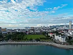 View of Esplanade