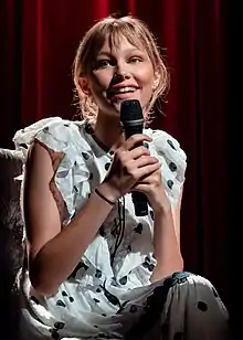 VanderWaal in 2018