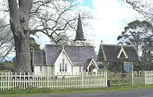 Holy Trinity Church at Pakaraka