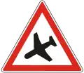 A-051Low-flying aircraft