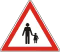 A-054Pedestrians