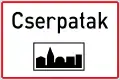 E-022City limit