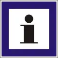 F-021Information point