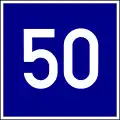 G-003Recommended speed