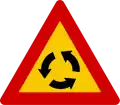 Detour ahead
