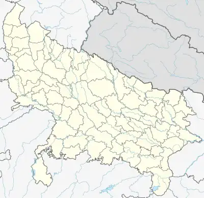 Nainana Jat is located in Uttar Pradesh