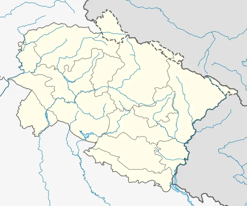 Panch Prayag is located in Uttarakhand