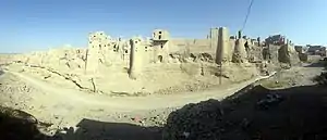Izadkhast Castle photo