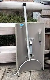 A modern sasumata