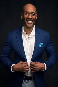 Keith Boykin