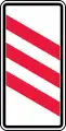 Level crossing countdown