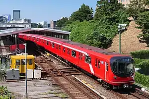 Tokyo Metro 2000 series