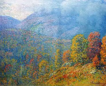 Mountain Landscape